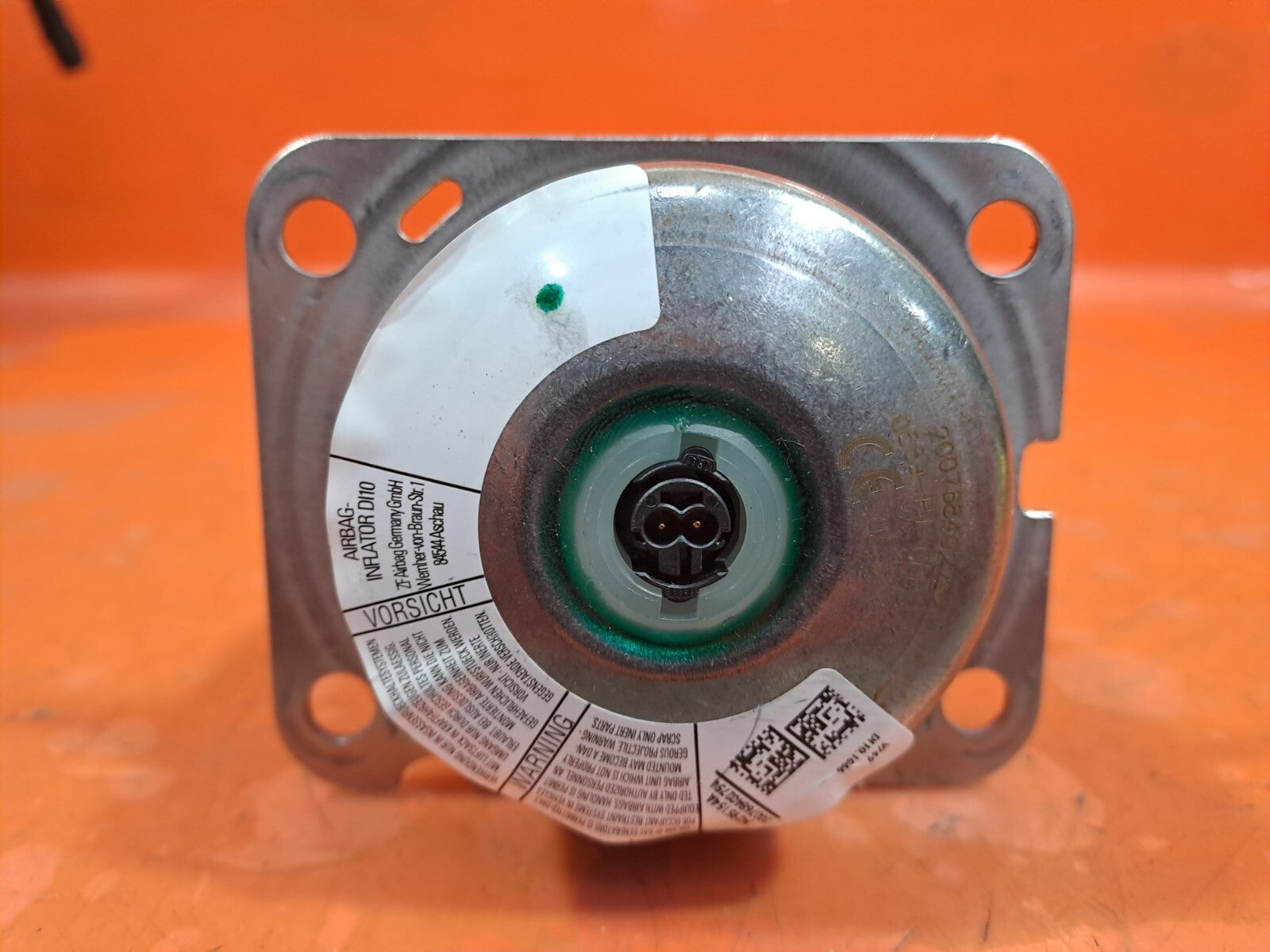 ✅FORD PUMA ST-LINE 1.0 PETROL 2020 STEERING WHEEL ARBAG 0589-P1-000353 Warranty - Image 7