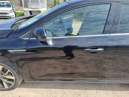 ✅2019 Renault Megane MK4 Iconic Front Left Bare Door w/o Mirror + Warranty A387 - Image 1