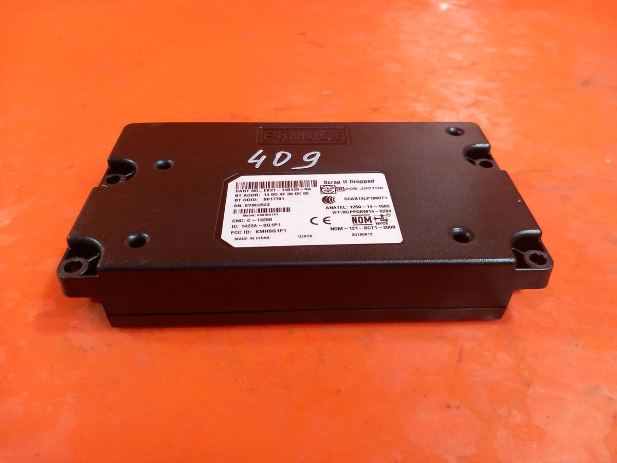 Ford Transit Custom 2.0 Diesel 2016 Bluetooth Control Module EK2T14B428RA A409 - Image 3