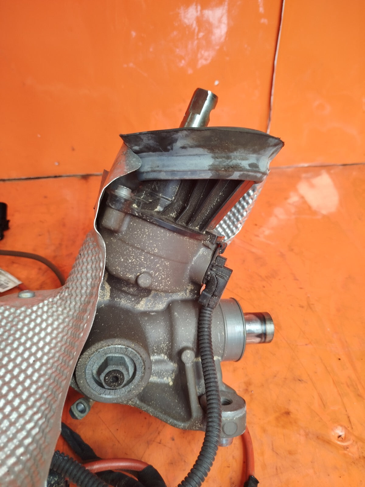 ✅2017 Audi Q2 S-Line 1.4TFSI Power Steering Rack 3Q0909144K + Warranty A134 - Image 8