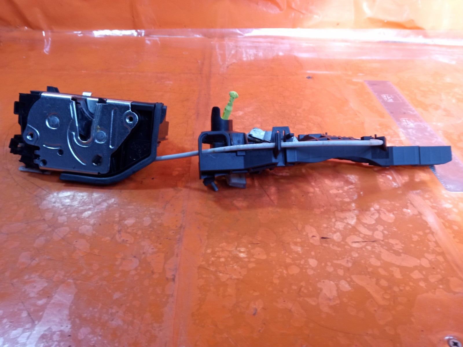 ✅BMW 420D F33 2.0 Diesel 2016 Front Right Door Lock 7202150 Warranty A368 - Image 9