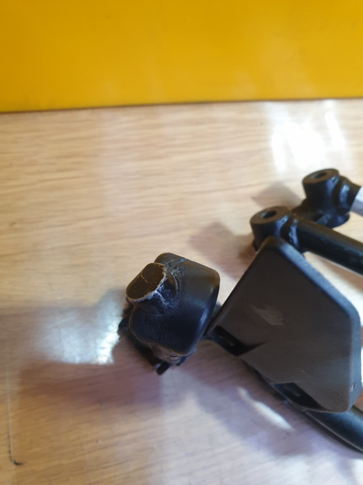 ✅KTM 125 Duke Petrol 2019 Rear Pillion Footrest Pair JP113013 + Warranty A135 - Image 11