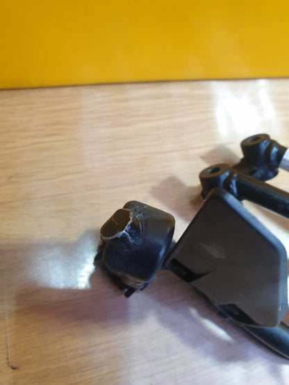 ✅KTM 125 Duke Petrol 2019 Rear Pillion Footrest Pair JP113013 + Warranty A135 - Image 11