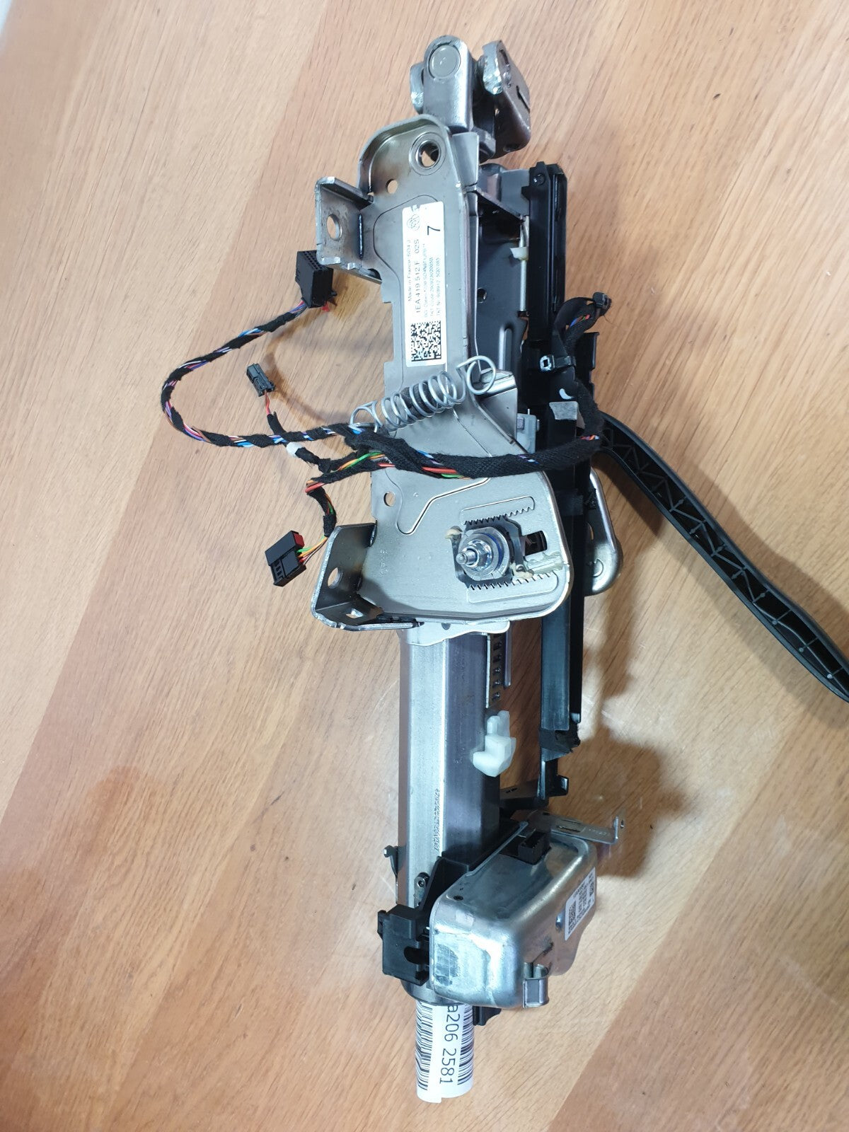 ✅AUDI Q4 E-TRON 2023 STEERING COLUMN 1EA905861 Warranty A206 - Image 8
