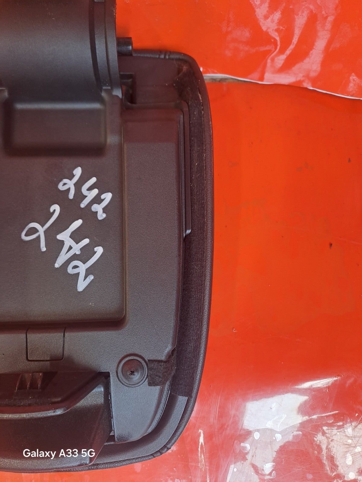 ✅2018-2025 FORD FOCUS MK4 CENTRE CONSOLE ARMREST 1966836XZH + WARRANTY A242 - Image 7