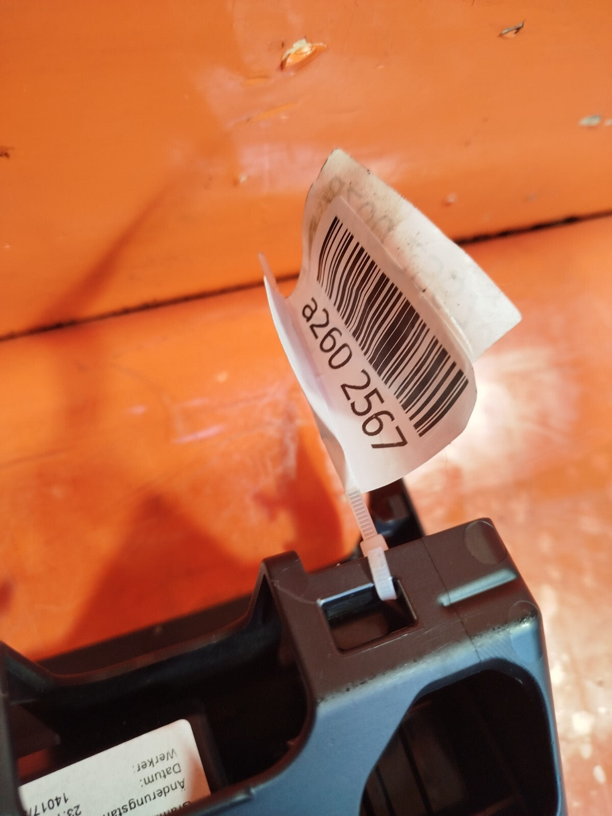 ✅2019 MERCEDES A CLASS W177 REAR AIR VENT GRILL CENTRE CONSOLE A1776804101 - Image 8