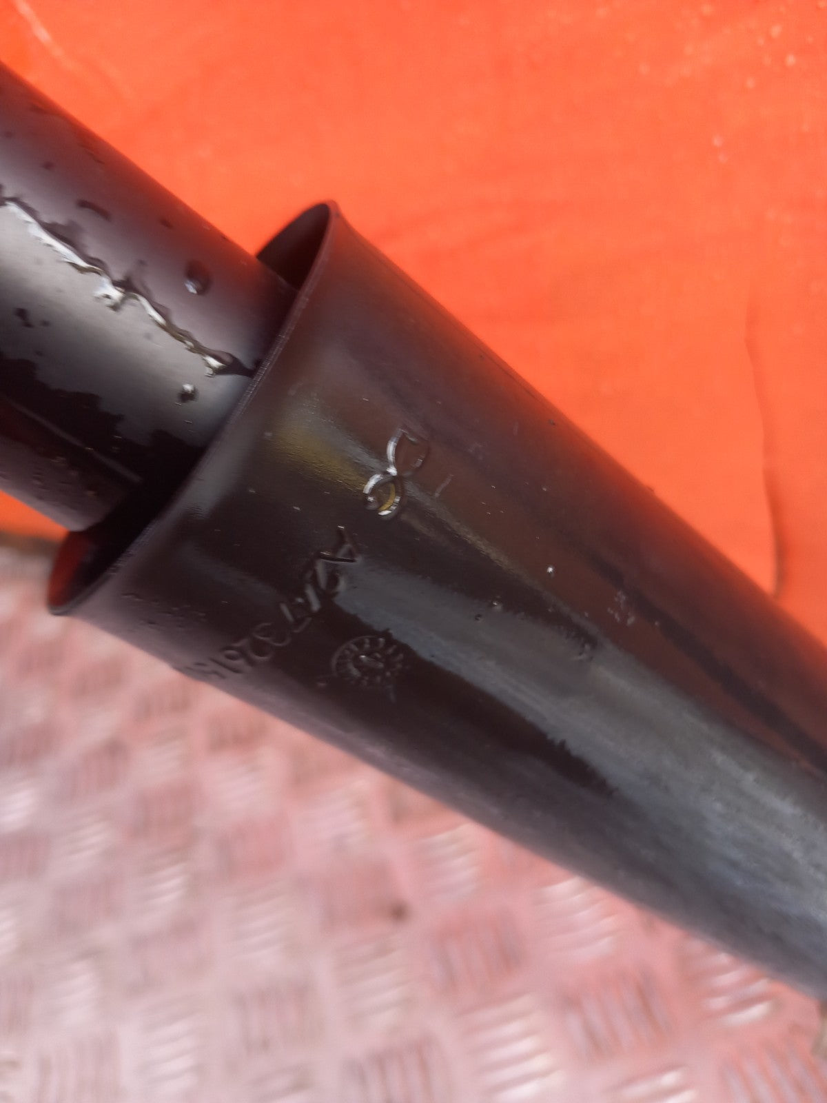 2022 Mercedes CLA W118 AMG Rear Left Right Shock Absorber Pair A1183201501 A374 - Image 8