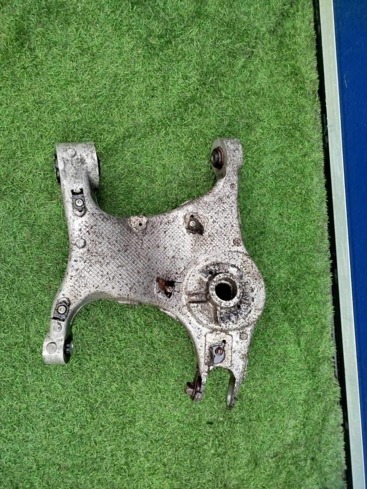 ✅RANGE ROVER SPORT L550 REAR LEFT LOWER SUSPENSION ARM FK72-5B531-AD + WARRANTY - Image 5