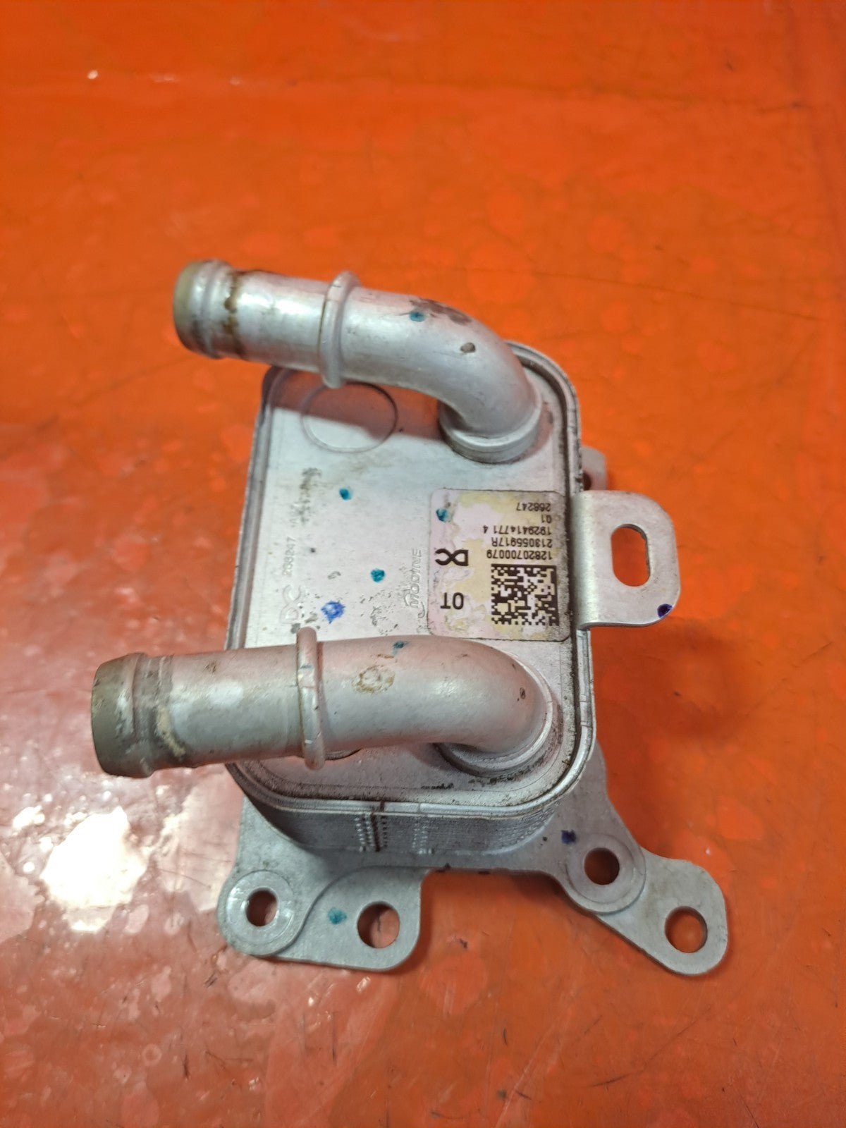 ✅MERCEDES CLA 180 AMG LINE 1.3 PETROL 2021 ENGINE OIL COOLER 213055917R A358 - Image 12