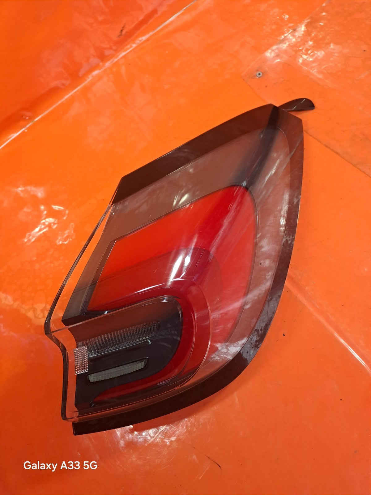 ✅2023 FORD PUMA ST REAR TAIL LIGHT OUTER RIGHT L1TB-13404-AG +WARRANTY A307 - Image 9