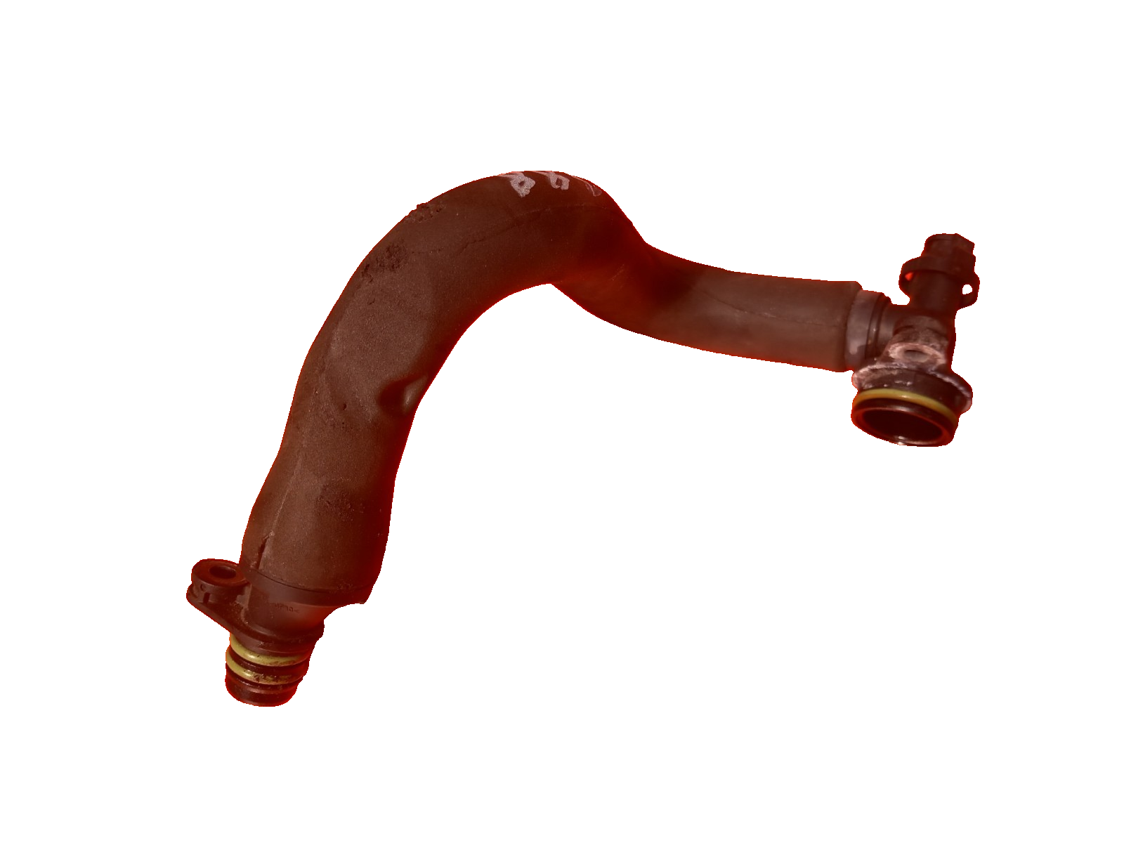 ✅VW Golf Gte 1.4 Petrol 2022 Breather Pipe Hose 04E103474BB Warranty A388 - Image 1