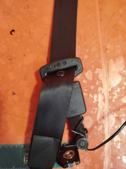 ✅FORD PUMA 2021 REAR CENTRE MIDDLE SEAT BELT L1TBA611B72AC3JA6 34203677B xAA - Image 4