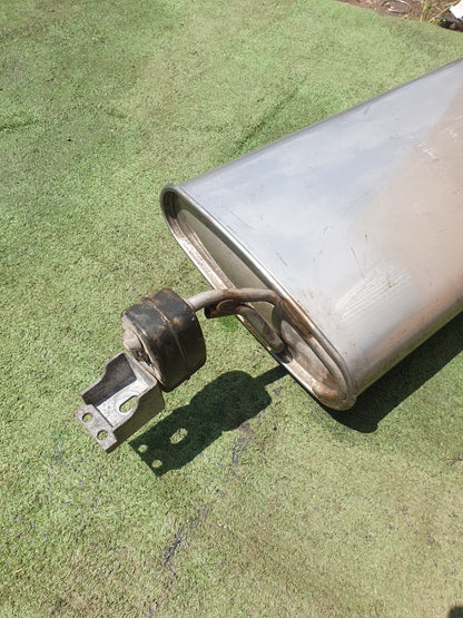 ✅Volkswagen T-Roc Life 2022 1.5 Petrol Exhaust System Silencer Box 5Q0253411 - Image 10