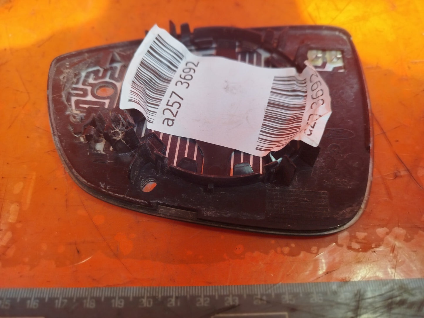 ✅FORD FOCUS MK4 1.5 DIESEL 2018 WING MIRROR REFLECTIVE GLASS MIRROR RIGHT SIDE - Image 6