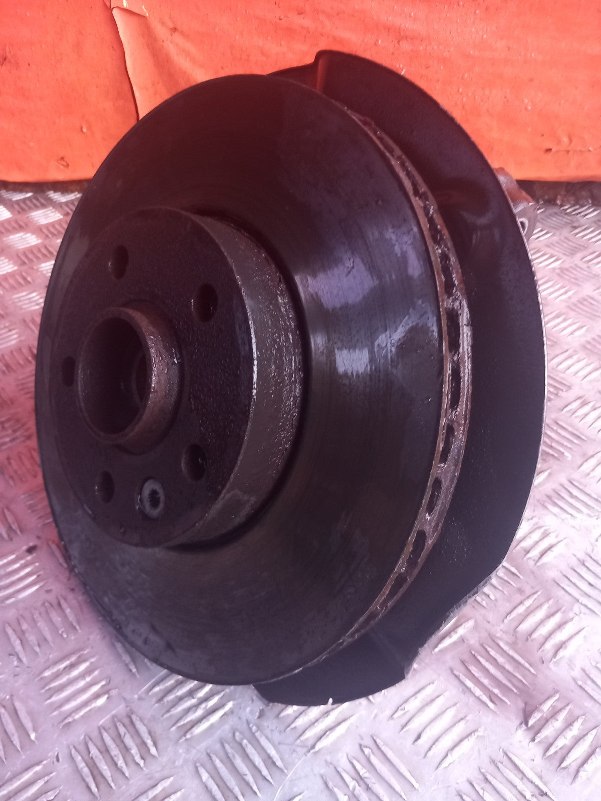 2021 VW Transporter T30 Front Left Wheel Hub Bearing Warranty A410 - Image 5
