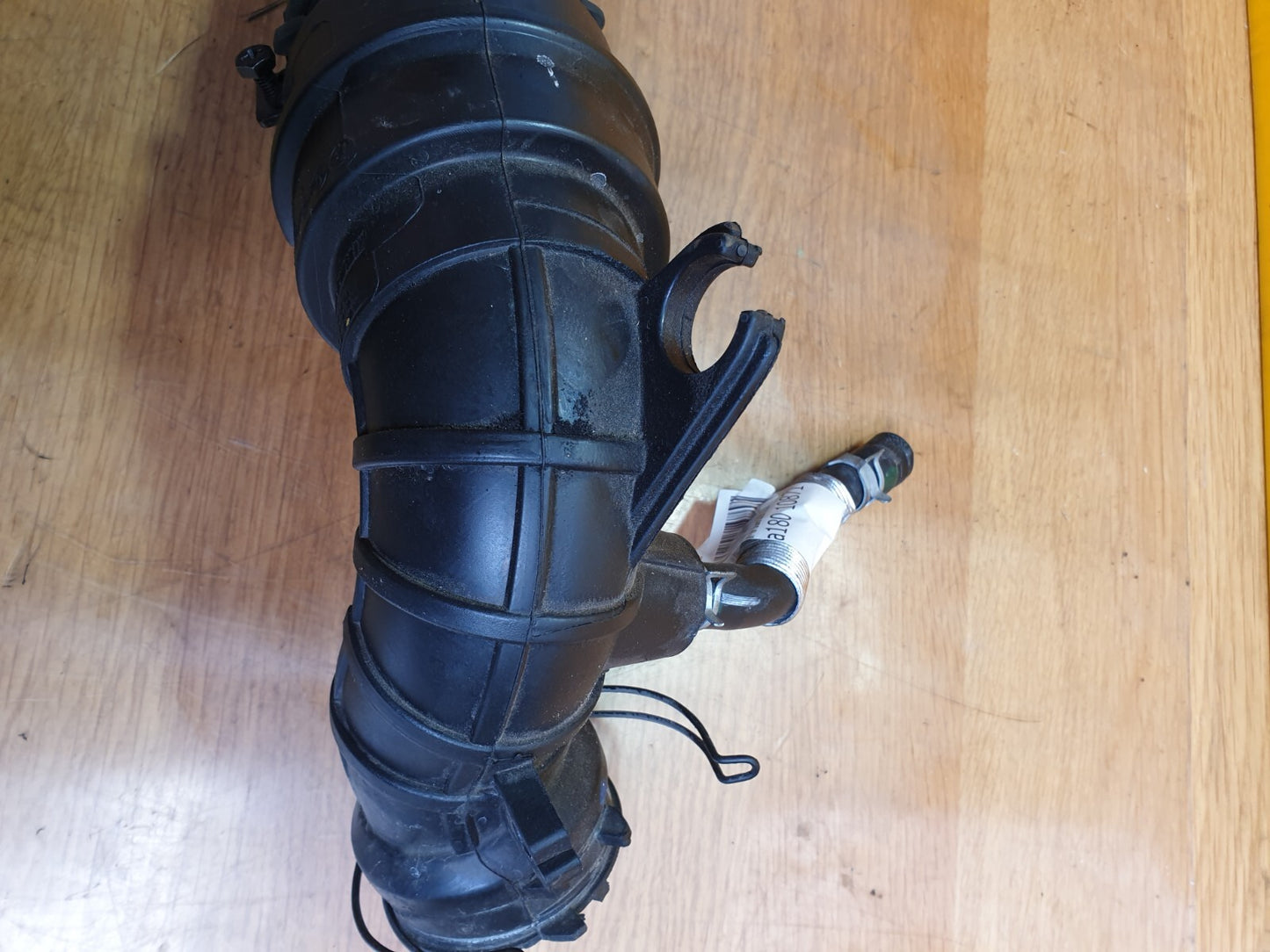✅2023 HYUNDAI I20 MK3 AIR INTAKE INLET DUCT PIPE 28138-Q0300 + WARRANTY A180 - Image 7