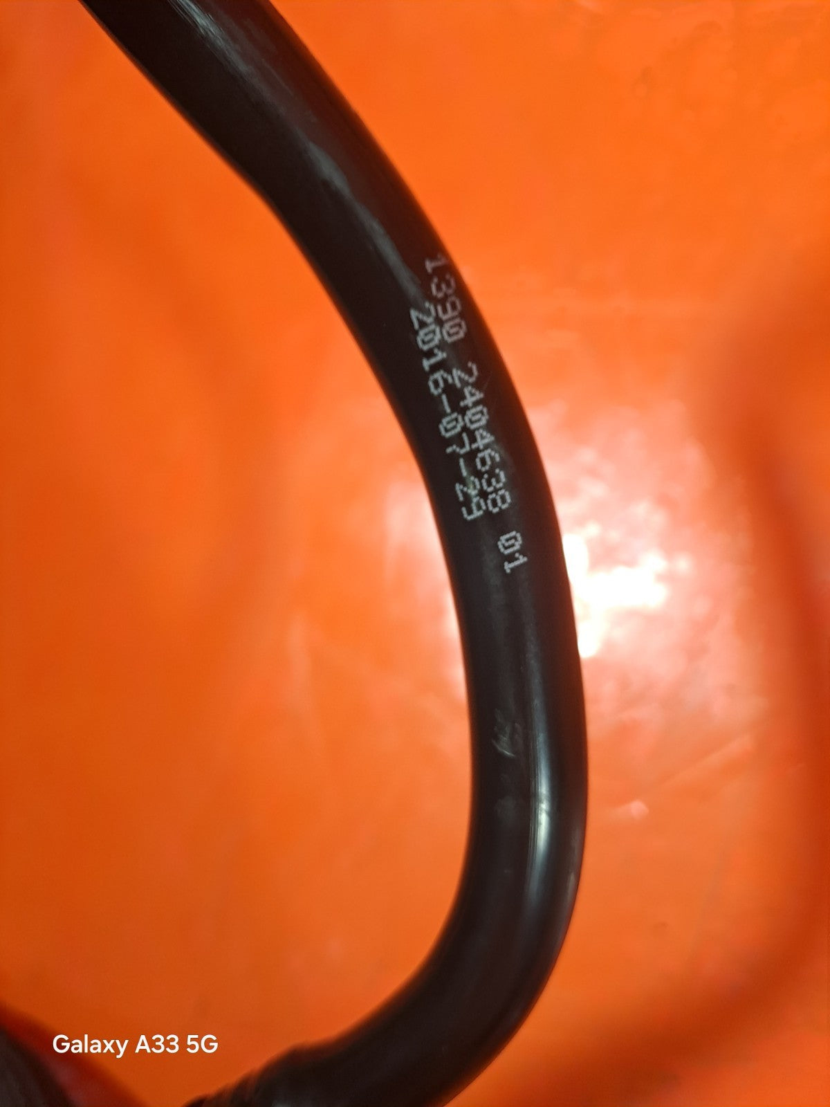 ✅2016 BMW 3 SERIES F30 FUEL TANK BREATHER VALVE HOSE 8607026 + WARRANTY A330 - Image 8