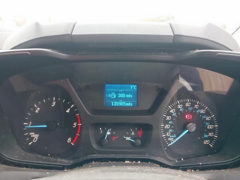✅Ford Transit Custom 2.2 Diesel 2014 Breaking Price Per Wheel Nut Only White - Image 8