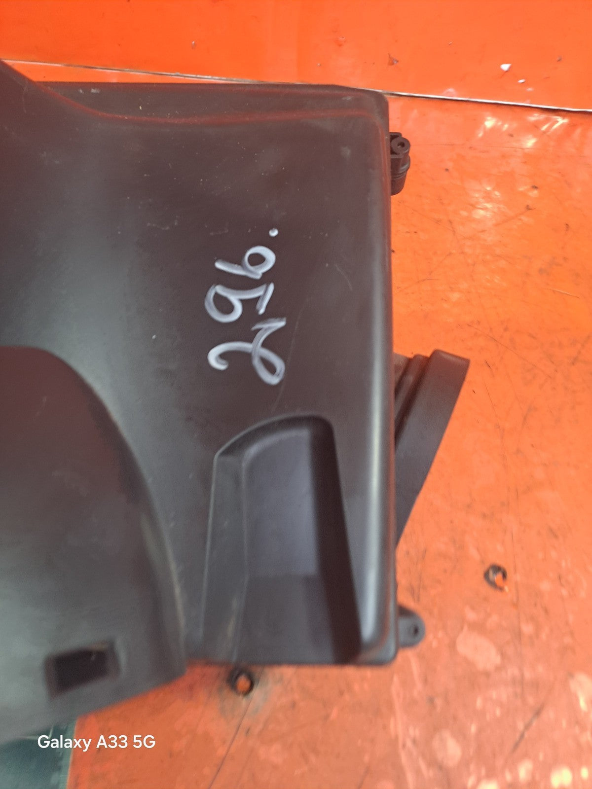 ✅FORD GALAXY ZETEC 2.0 DIESEL 2017 AIR FILTER HOUSING BOX Warranty A296 - Image 2