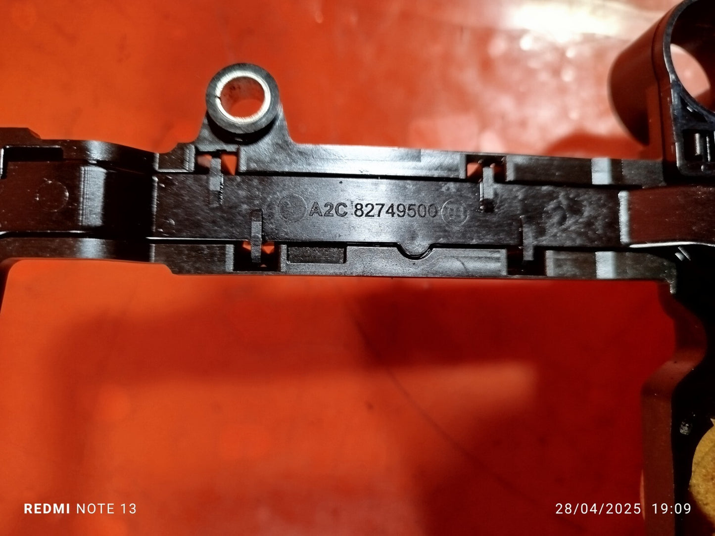 ✅2013 Mercedes E-Class W212 Transmission Conductor Plate A0009017000 parts only - Image 9