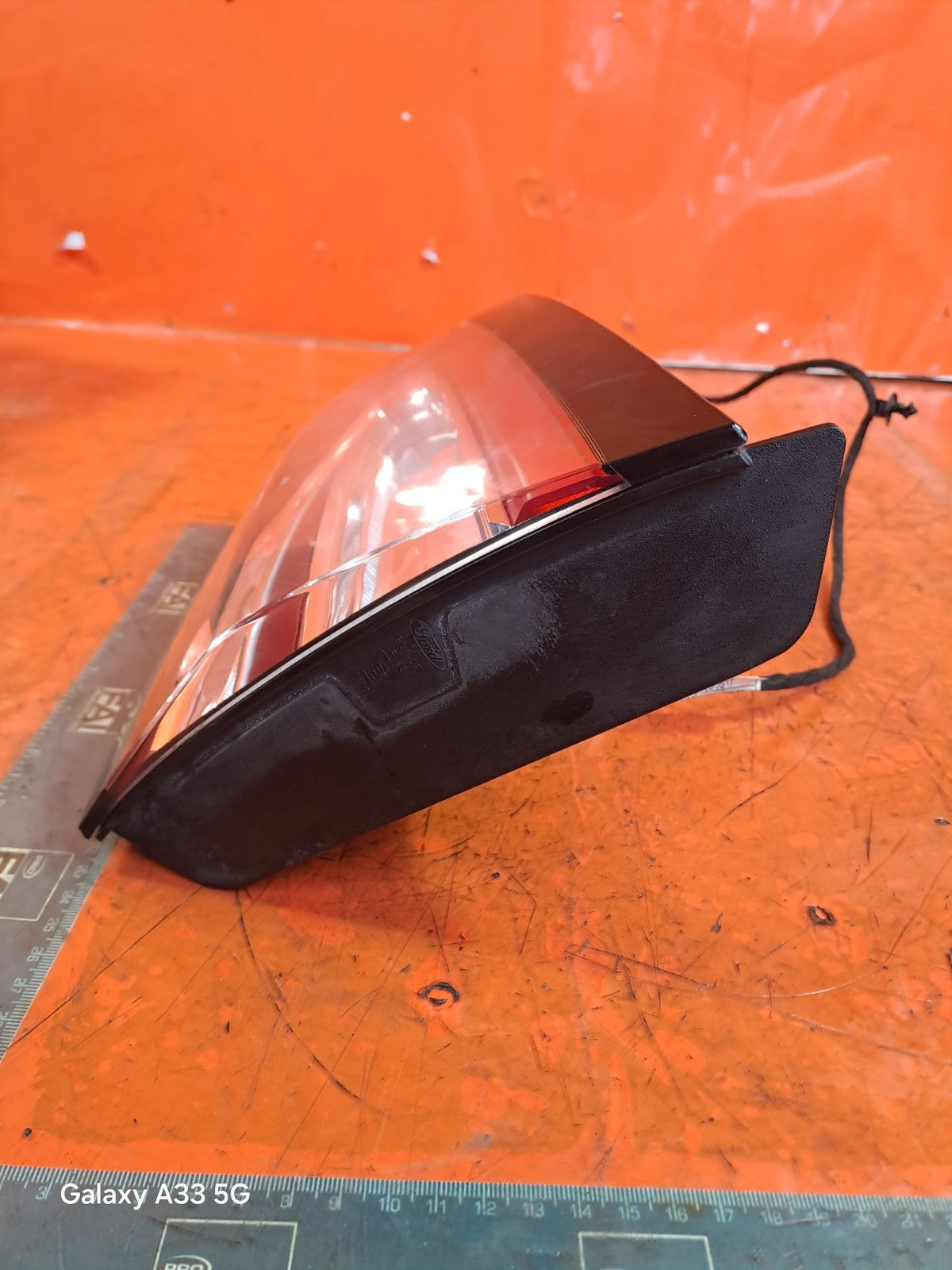 ✅FORD GALAXY ZETEC 2.0 DIESEL 2018 REAR RIGHT INNER TAIL LIGHT EM2B-13A602-AH - Image 11