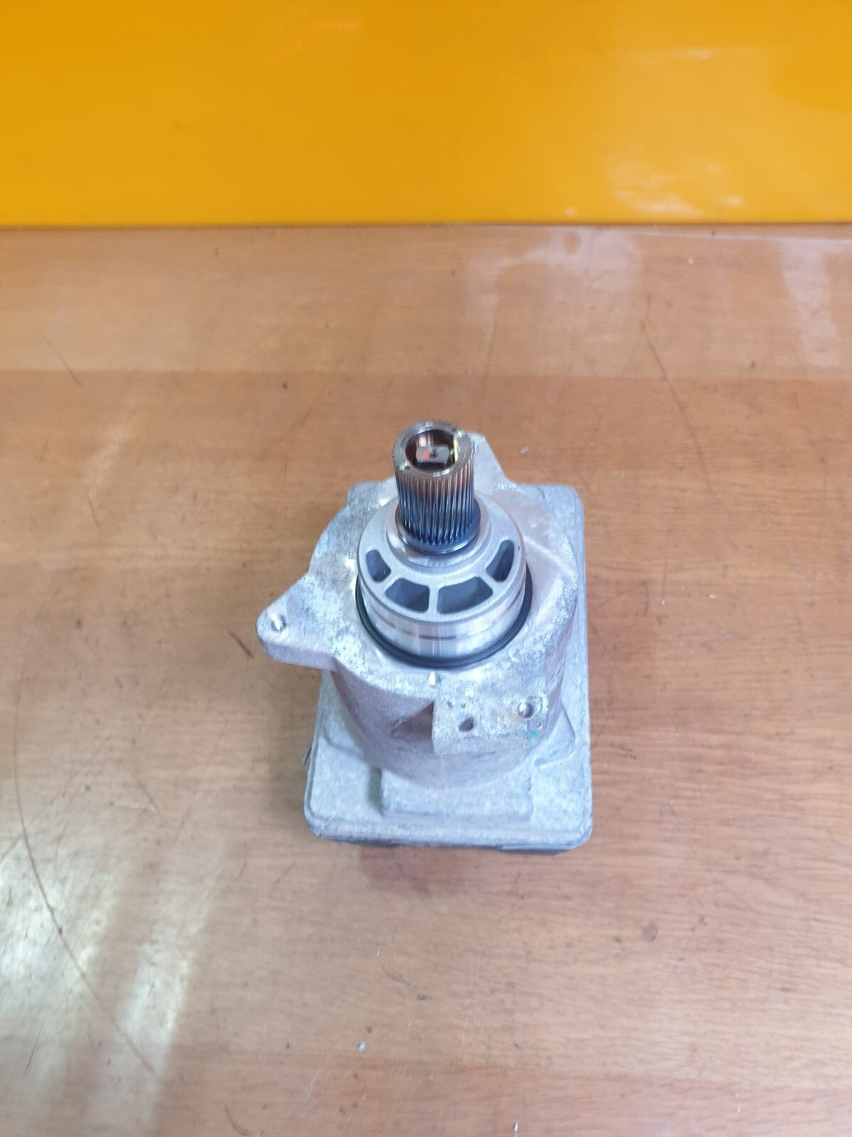 ✅2022 TESLA MODEL Y POWER STEERING PUMP GE80221R21 + WARRANTY A172 - Image 4