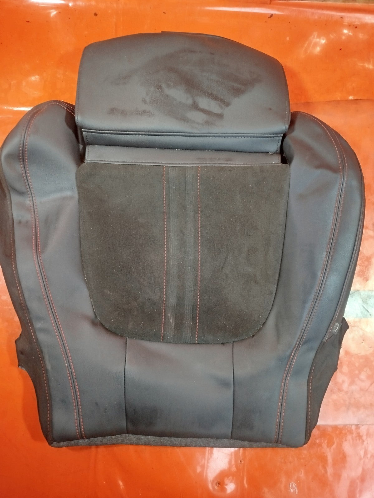 ✅FORD KUGA St-LINE 1.5 PETROL 2024 FRONT RIGHT SEAT COVER Warranty A302 - Image 1