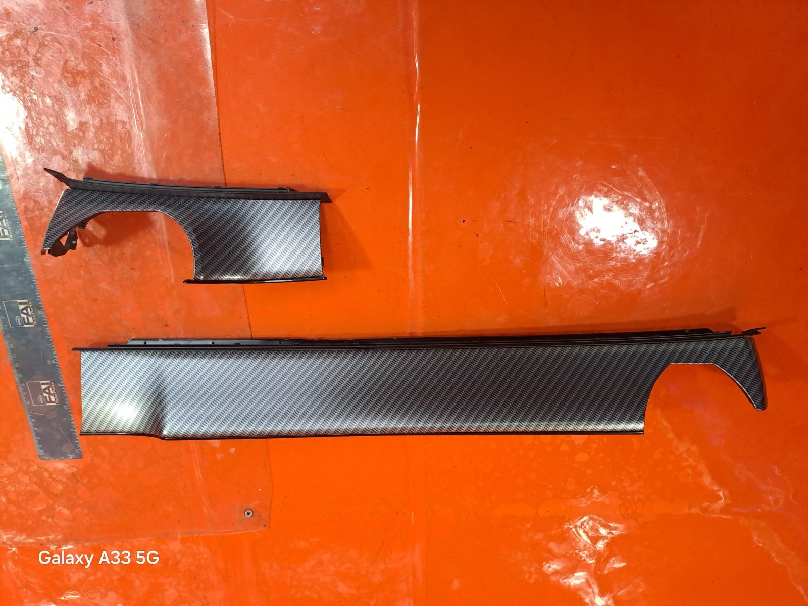 ✅MERCEDES A180 SPORT 1.3 PETROL 2025 INTERIOR DASHBOARD TRIMS A1776801607 A311 - Image 1