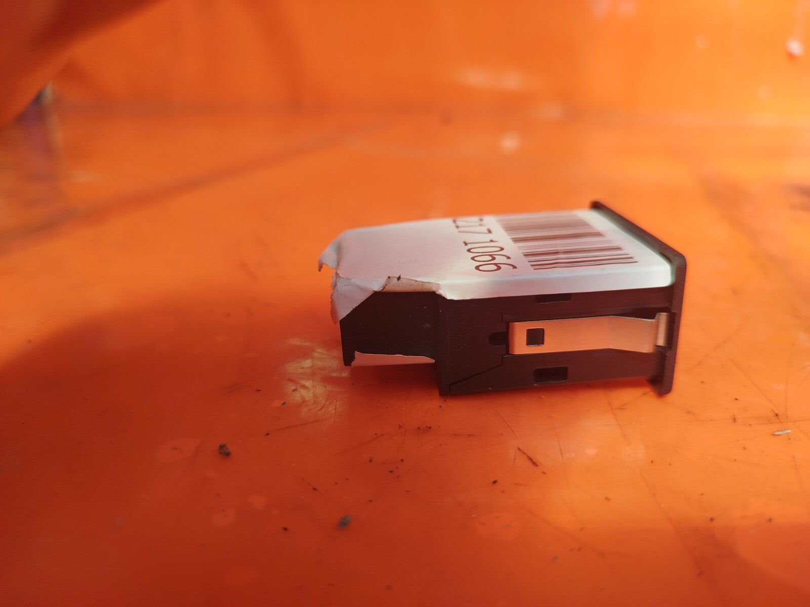✅SEAT ARONA FR 1.0 PETROL 2019 PASSENGER AIRBAG DEACTIVATION SWITCH 5Q0919237 - Image 6