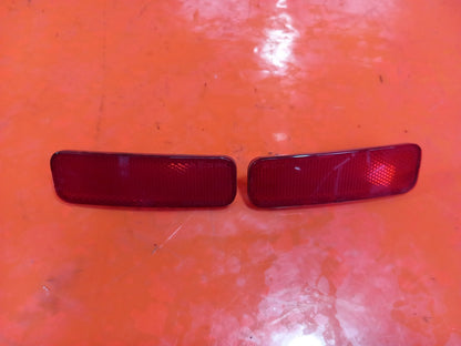 ✅Ford Transit Connect 1.5 Diesel 2017 Rear Bumper Reflectors Pair BK21515C0AA - Image 3
