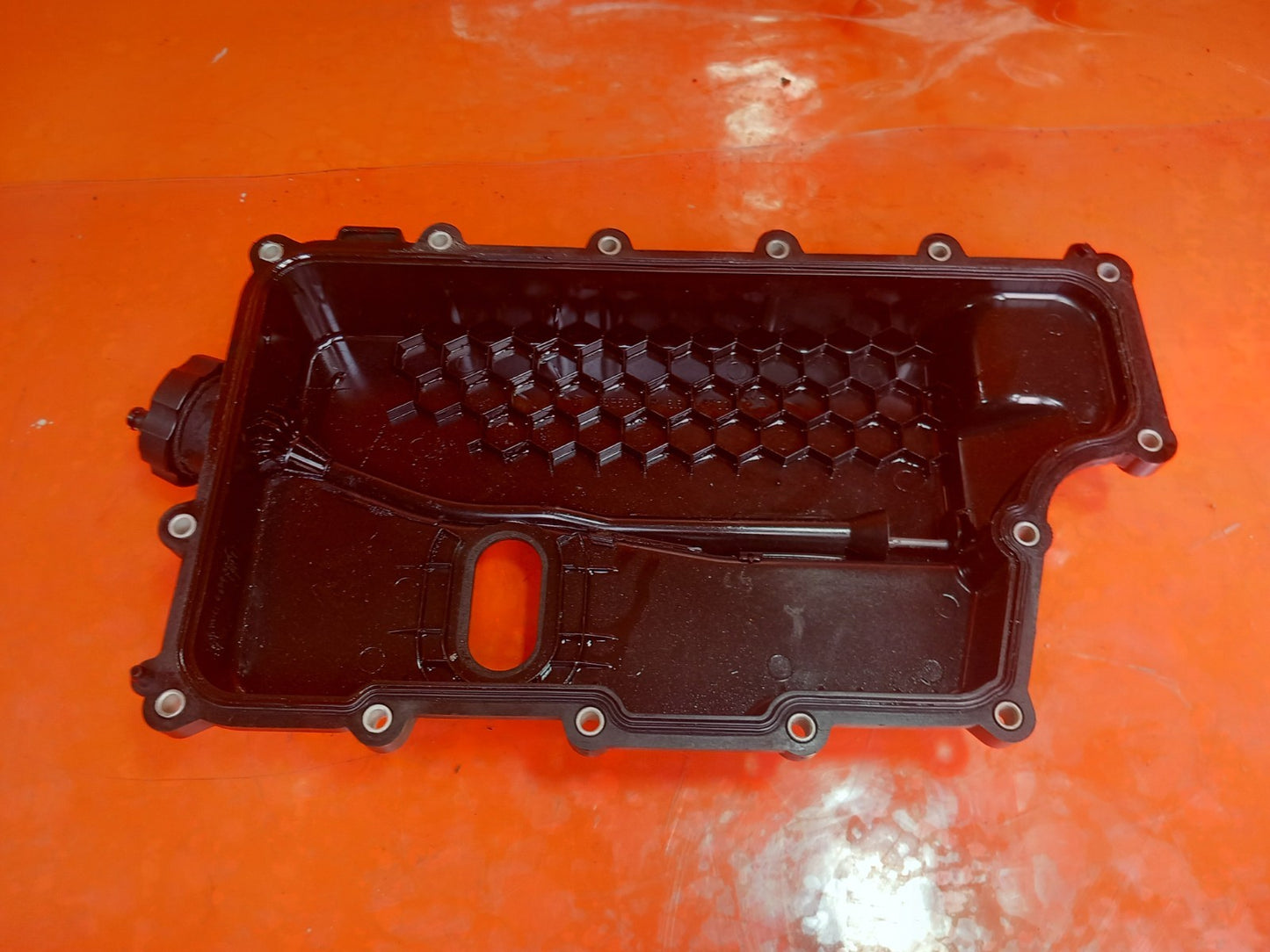 2017 Ford Tourneo Custom Gearbox Oil Pan SP5398 Warranty A359 - Image 4
