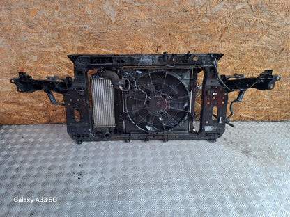 ✅KIA SPORTAGE 4 1.7 DIESEL 2014 RADIATOR RAD PACK Warranty A287 - Image 1