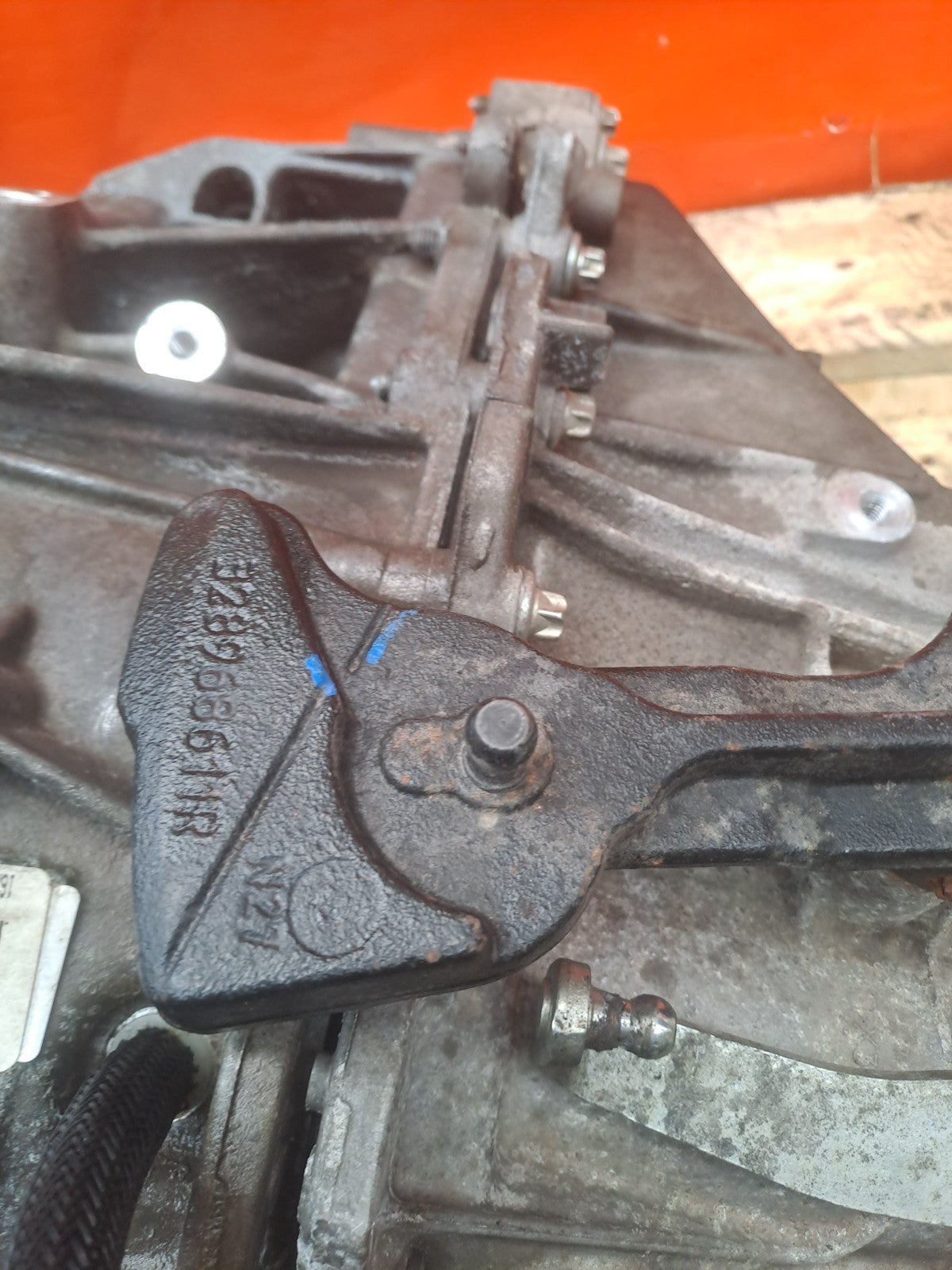Renault Kangoo Ml19 2025 6 Speed Manual Gearbox 320104034R Warranty A408 - Image 7