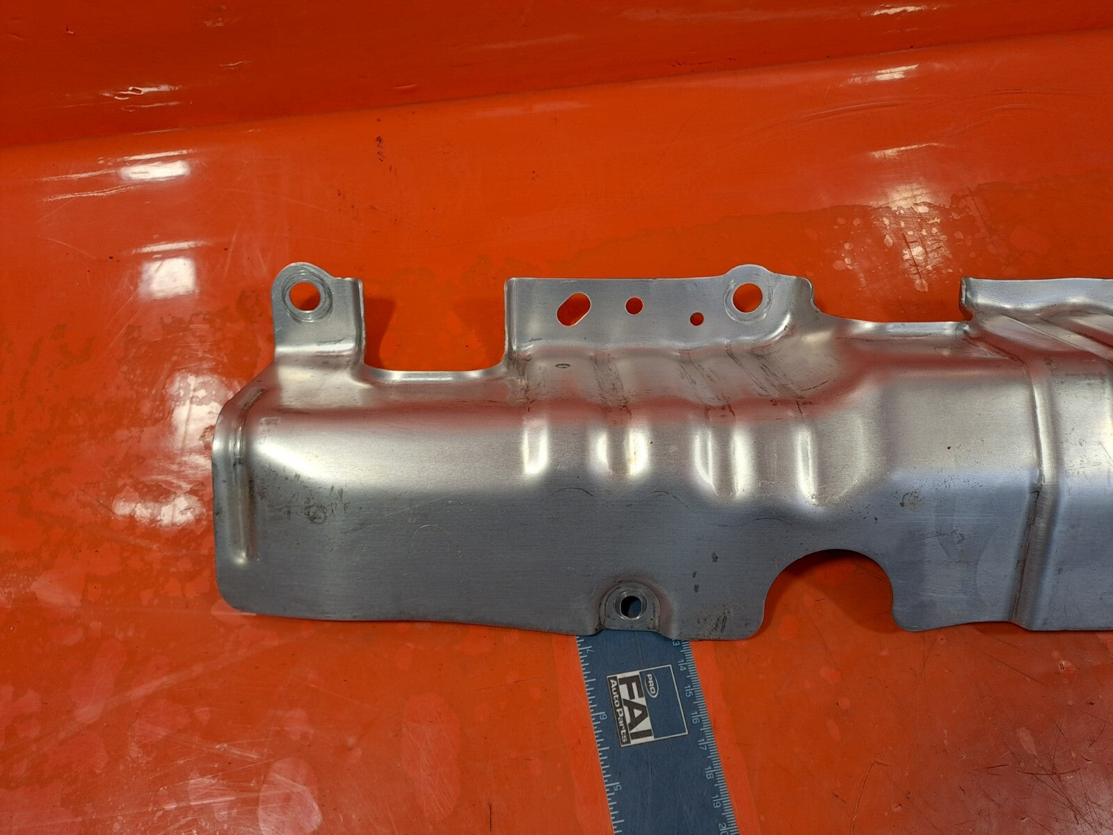 TESLA MODEL 3 LONG 2024 REAR BATTERY BRACKET HOLDER 1554329-00-A Warranty A207 - Image 9