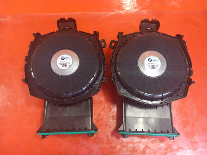 BMW X3 G01 M40D 3.0 Diesel 2019 Subwoofer Speaker Pair 6811926 Warranty A393 - Image 2