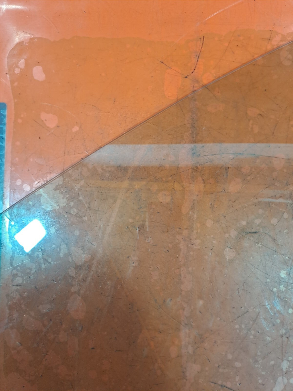 ✅RENAULT TRAFIC MK3 Sl27 1.6 DIESEL 2015 FRONT LEFT DOOR QUARTER WINDOW GLASS - Image 11