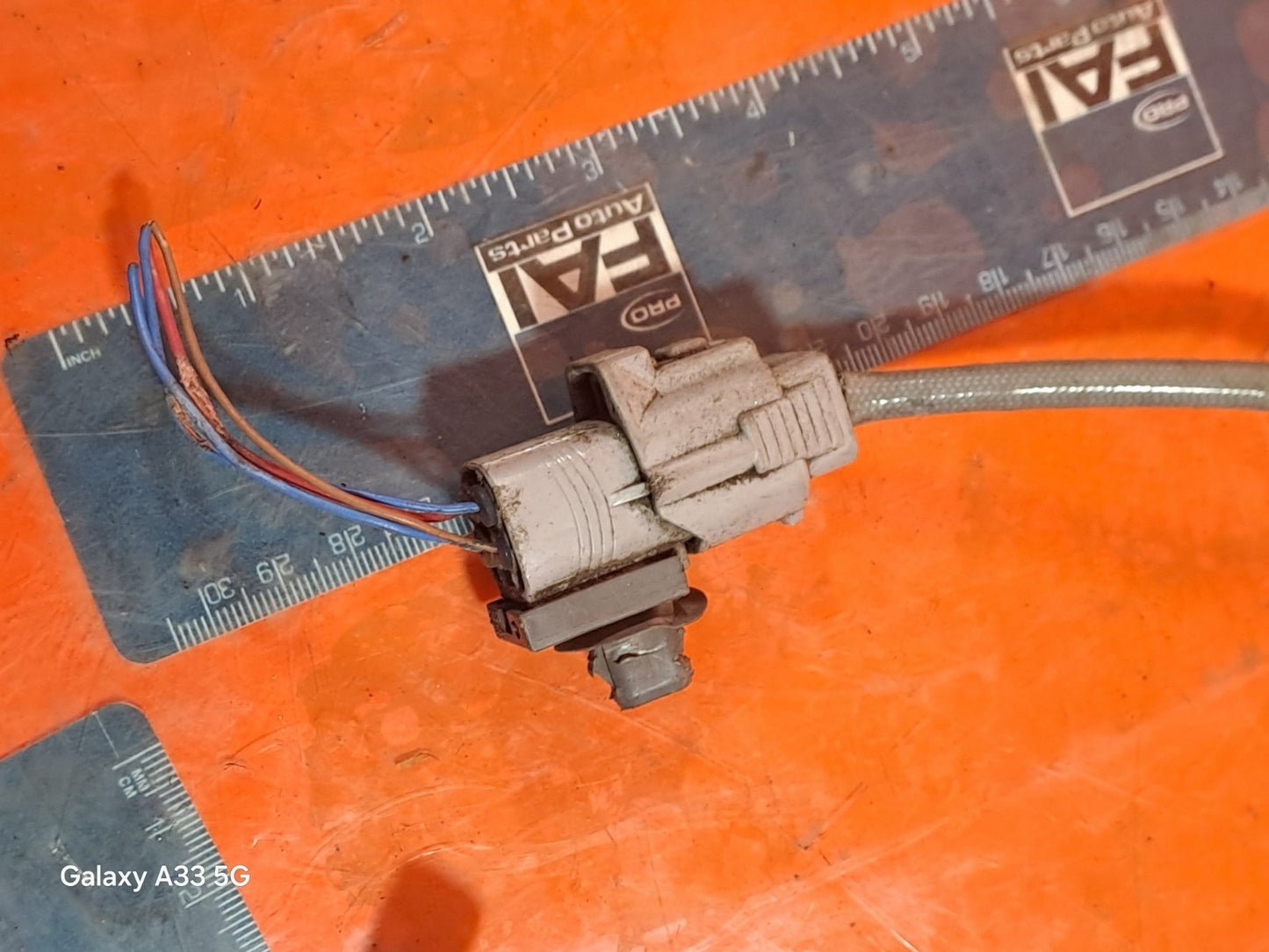 ✅MAZDA 3 LAMBDA OXYGEN SENSOR DENSO 8501 07R15 Warranty xAA - Image 4