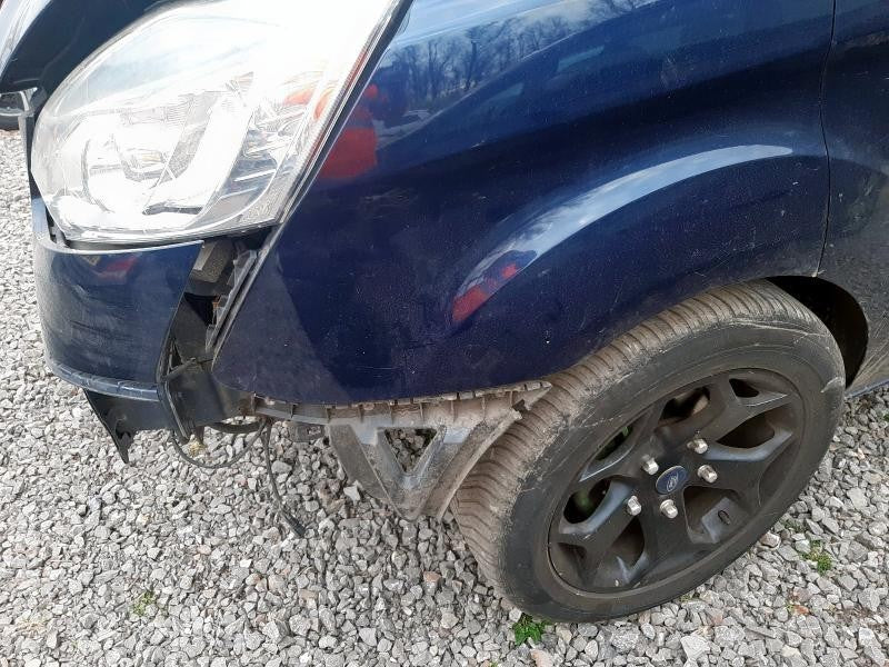 ✅Ford Transit Custom 2.2 Diesel 2014 Breaking Price Per Wheel Nut Only Blue - Image 10