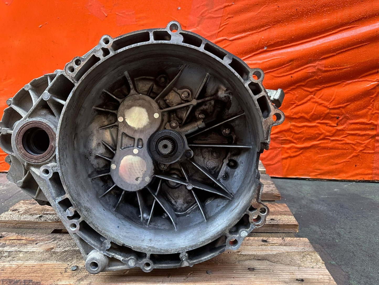 ✅Ford Transit Custom 2.0 Diesel 2021 6 Speed Manual Gearbox KK2R-7002-VGB A370 - Image 8
