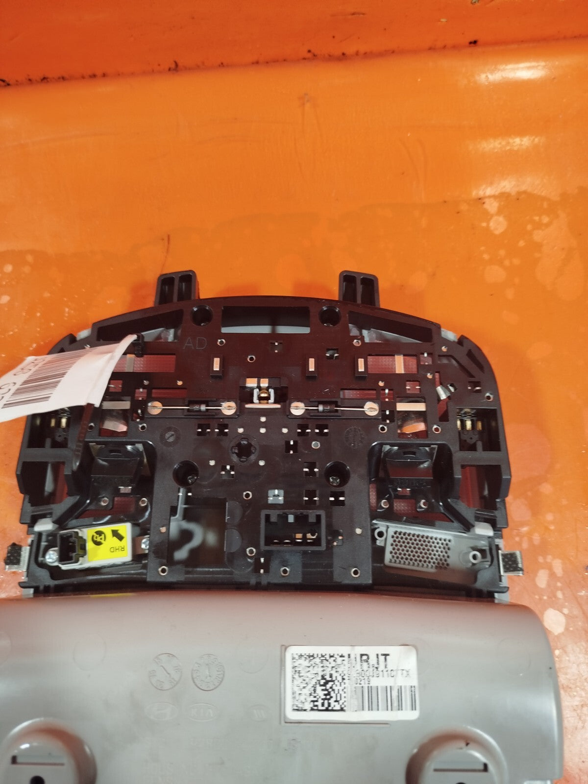 ✅HYUNDAI KONA 1.0 PETROL 2019 INTERIOR ROOF LIGHT 92800J9110 Warranty A258 - Image 4