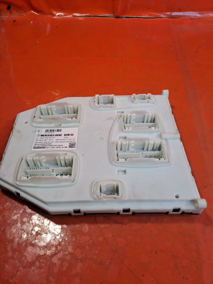 ✅MERCEDES CLA 180 AMG LINE 1.3 PETROL 2021 BCM BODY CONTROL MODULE A2479008607 - Image 5
