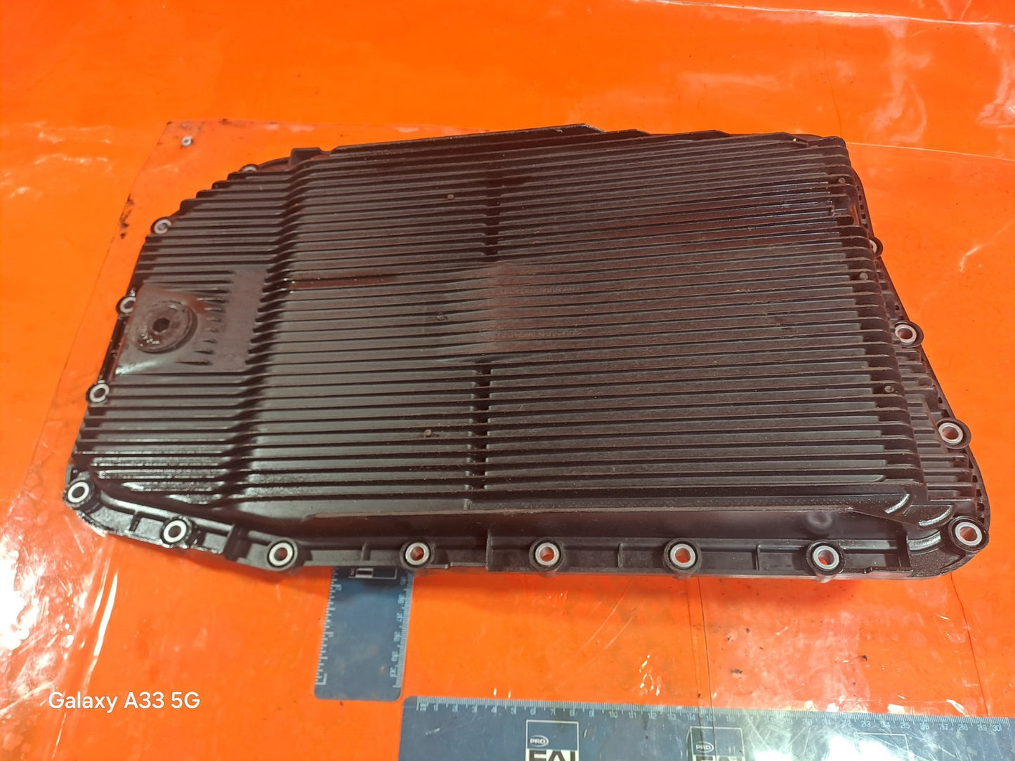 ✅2006 BMW 7 SERIES E66 4.8P OIL PAN SUMP FILTER 0501216243C + WARRANTY A208 - Image 2