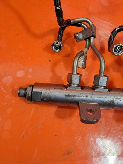 ✅2010 LAND ROVER DISCOVERY 4 L319 FUEL INJECTOR RAIL 9X2Q-9D280-EA + WARRANTY - Image 10