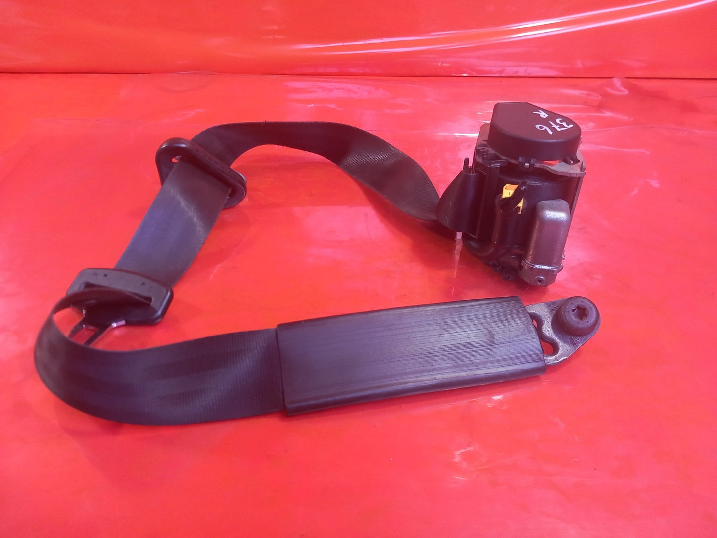 Ford Transit Custom 2.0 Diesel 2019 Front Right Seat Belt BK21V61294ACW Warranty - Image 5