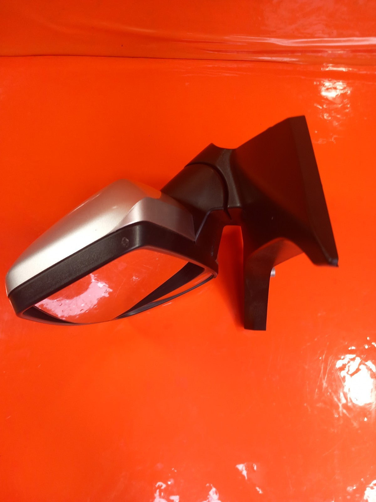 Ford Transit Custom 2.0 Diesel 2021 Front Left Wing Mirror Silver JK2117683 A394 - Image 11