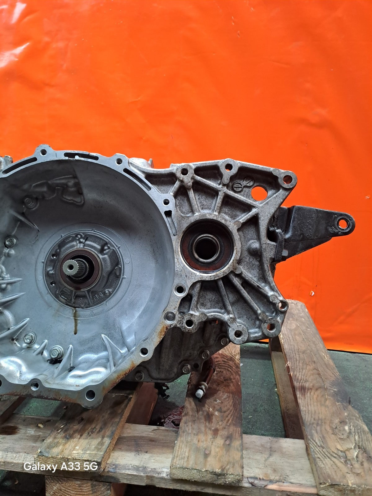 ✅2018 SSANGYONG KORANDO LE 6 SPEED AUTO GEARBOX 36100-34700 + WARRANTY A288 - Image 3