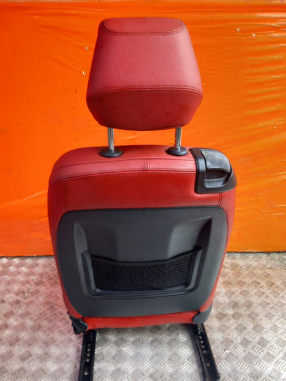 2016 BMW 2 Series F23 M Sport Front Right Leather Driver Seat Warranty A363 - Image 10