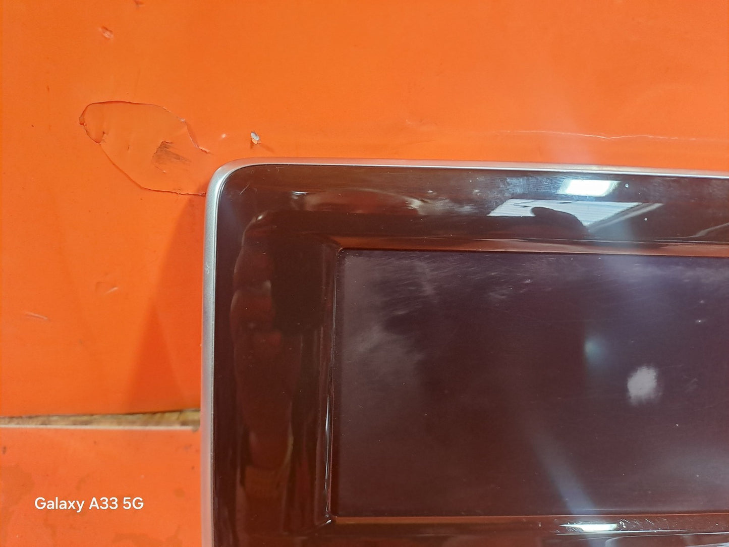 ✅2012 MERCEDES B CLASS W246 MULTIFUNCTION DISPLAY SCREEN A2469001203 + WARRANTY - Image 2
