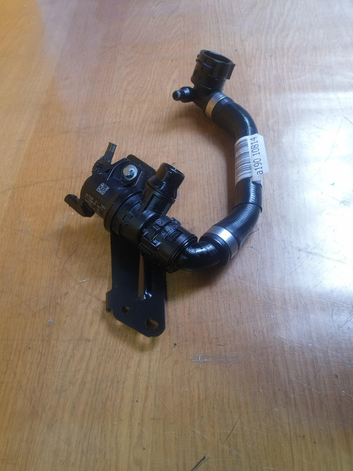 ✅BMW I4 G26 E-DRIVE 40M SPORT 2023 WATER COOLANT PIPE 5A37571 Warranty A190 - Image 4
