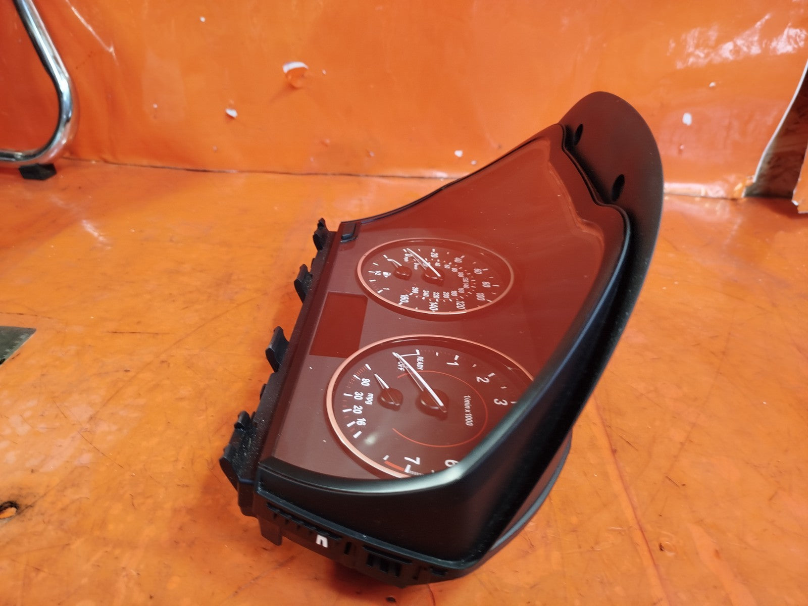 ✅2015 BMW 1 SERIES F21 M SPORT SPEEDO INSTRUMENT CLUSTER 9232891 + WARRANTY A298 - Image 11